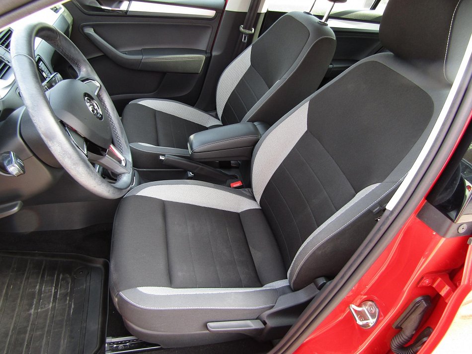 Škoda Rapid 1.0 TSi Ambition