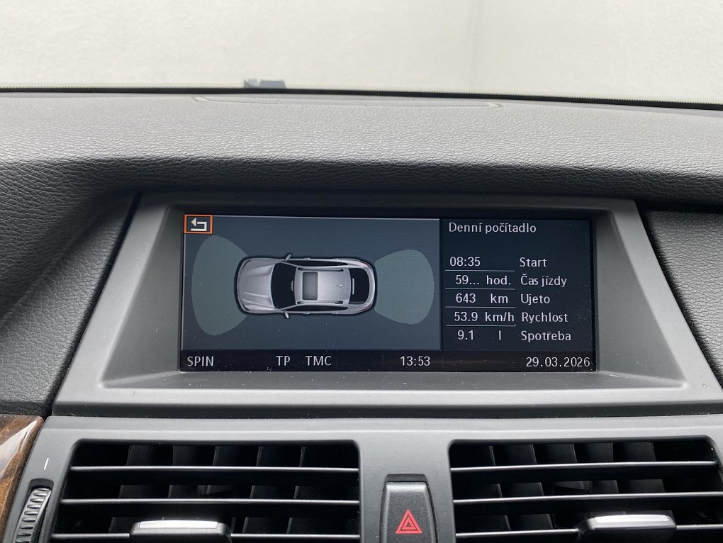 BMW X6 3.5 d  xD