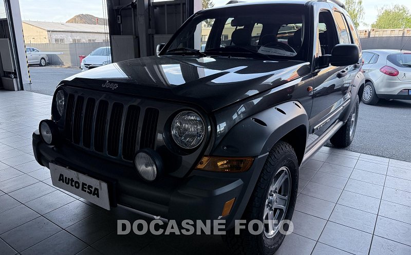 Jeep Cherokee 2.7crd 