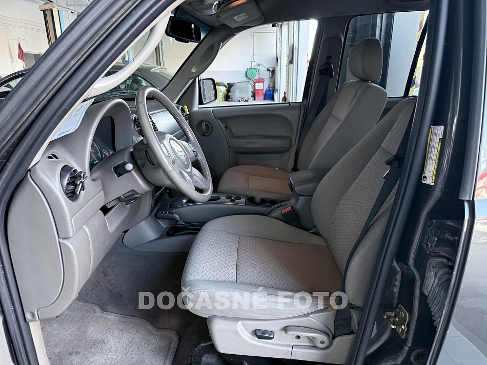 Jeep Cherokee 2.7crd 