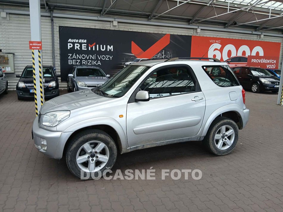 Toyota RAV4 2.0 