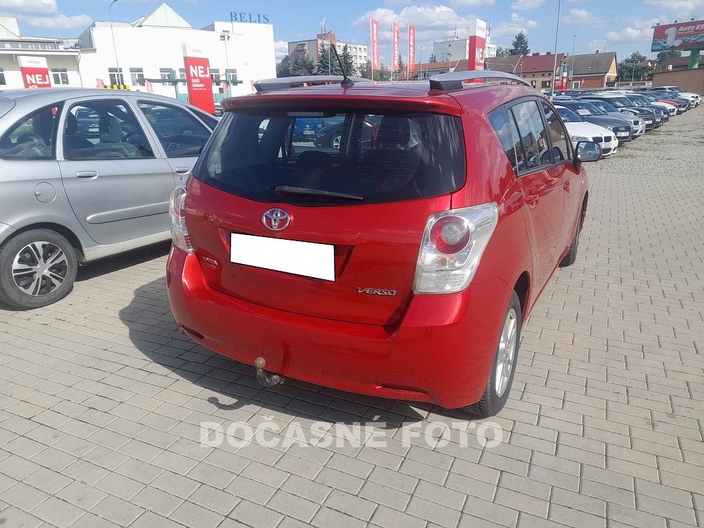 Toyota Verso 2.0 