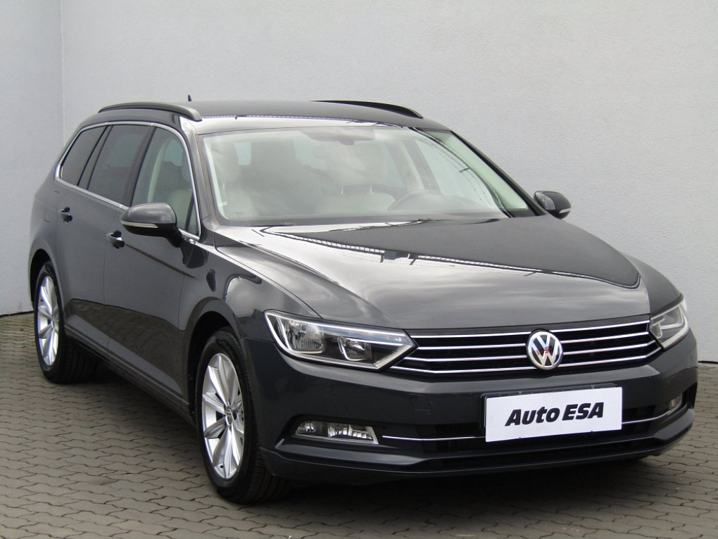 Volkswagen Passat 1.6 TDI 