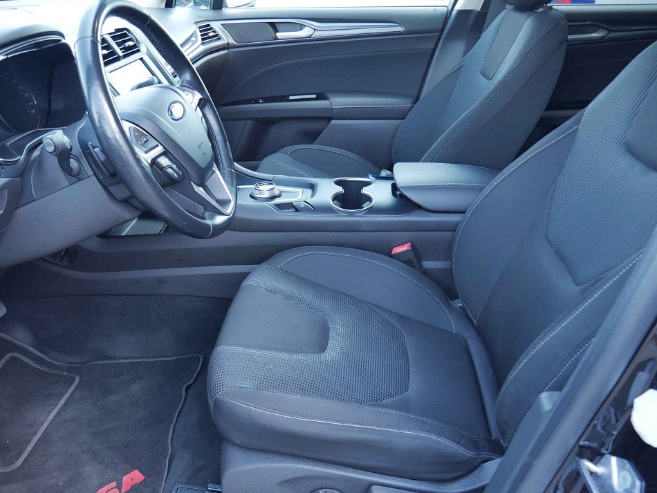 Ford Mondeo 2.0 TDCi Titanium AWD
