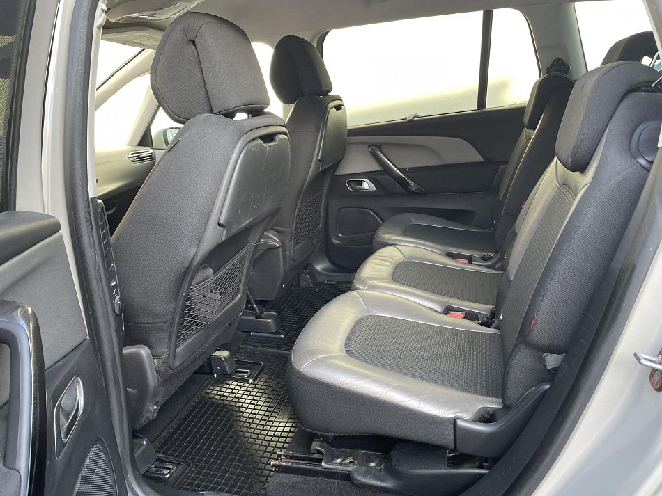 Citroën C4 Picasso 2.0 HDi Exclusive