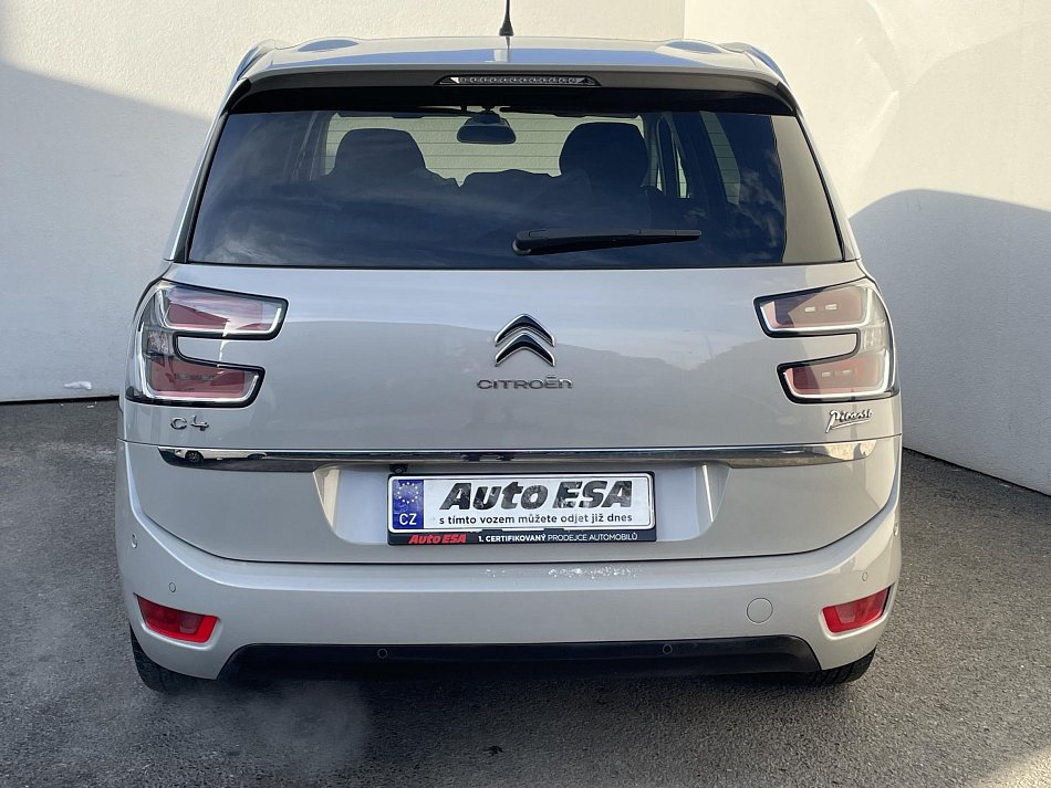 Citroën C4 Picasso 2.0 HDi Exclusive