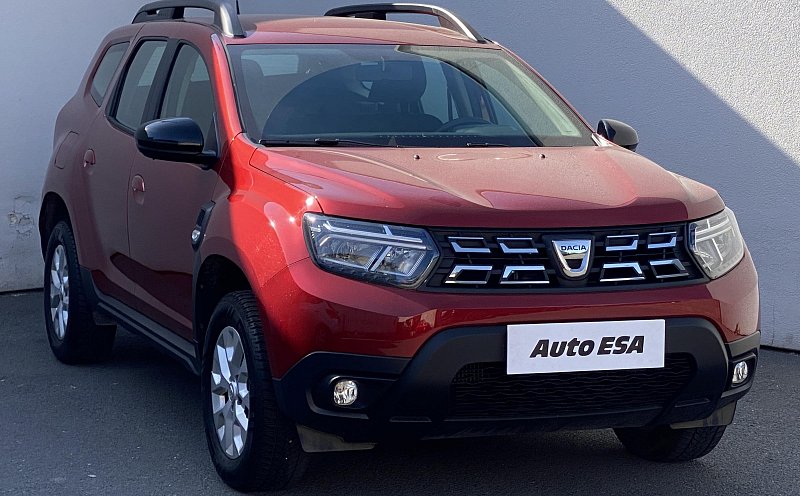 Dacia Duster 1.0 TCe Comfort