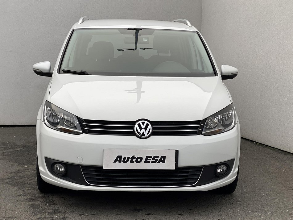 Volkswagen Touran 2.0 TDi Highline
