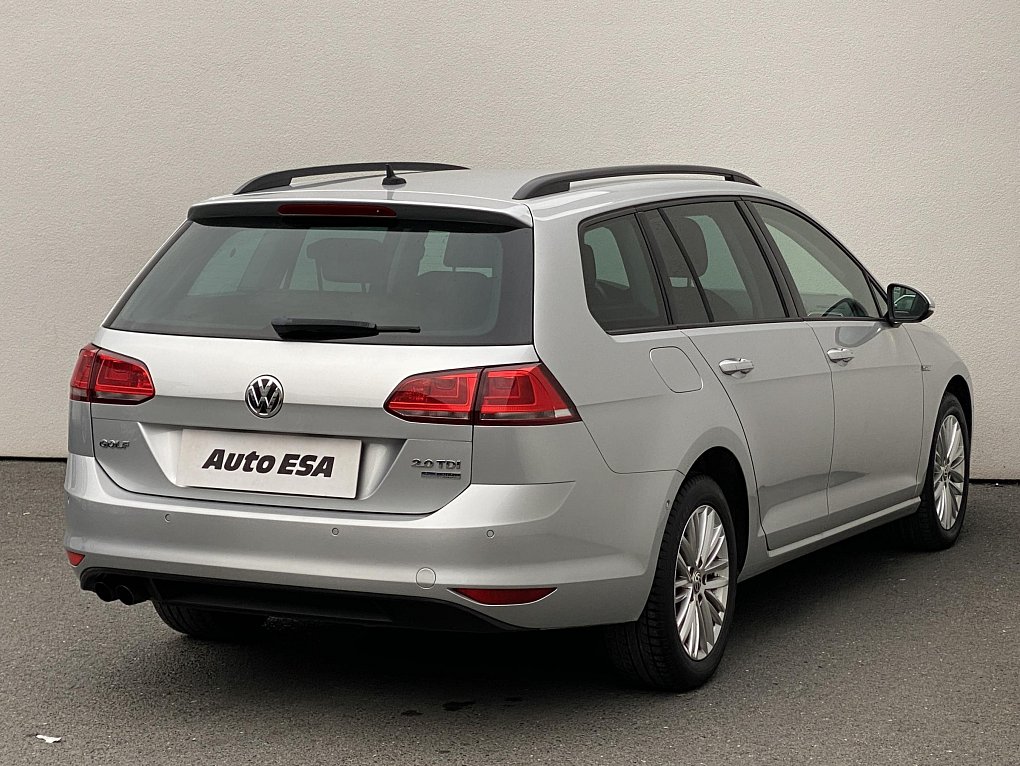 Volkswagen Golf 2.0 TDi CUP