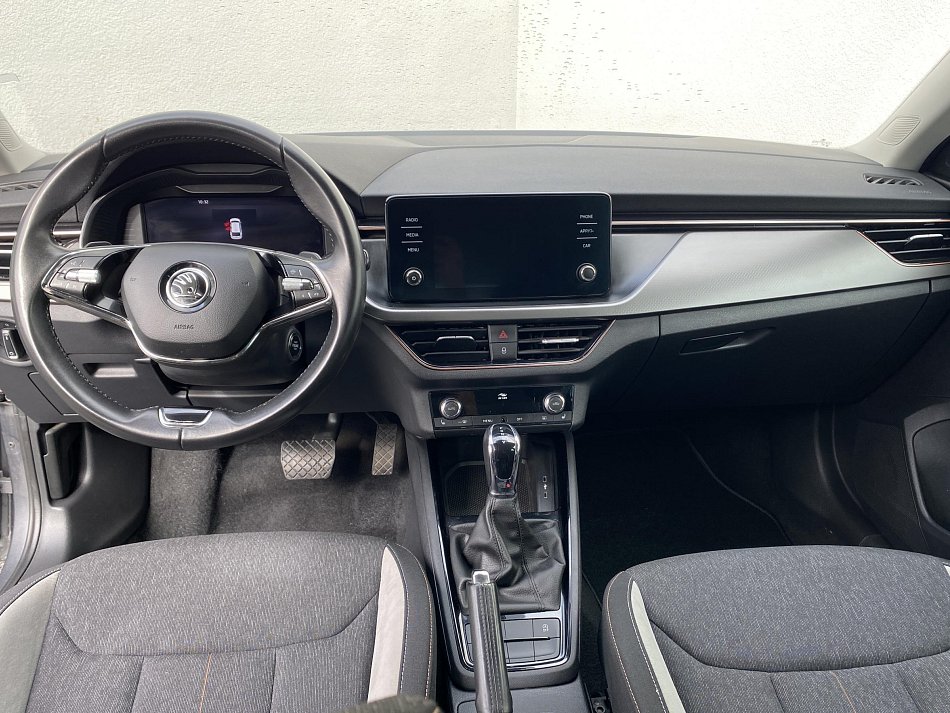 Škoda Scala 1.5 TSi Style Plus