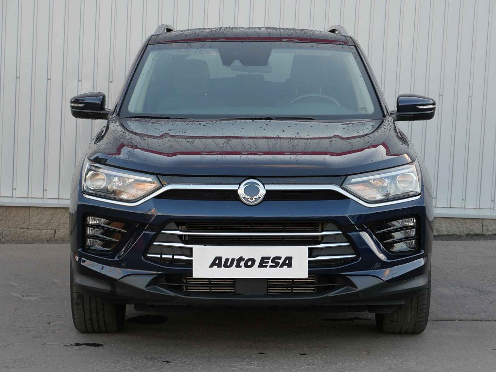 SsangYong Korando 1.5T-GDi Style