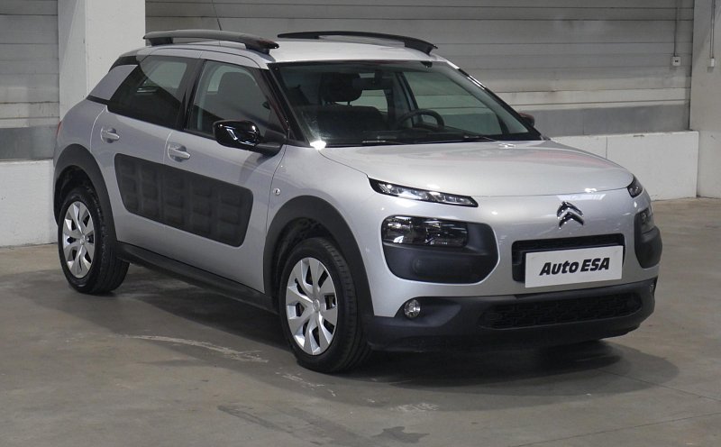 Citroën C4 Cactus 1.2i Feel