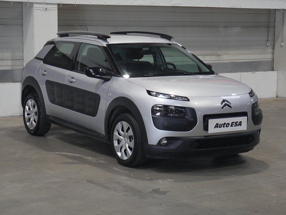 Citroën C4 Cactus 1.2i Feel