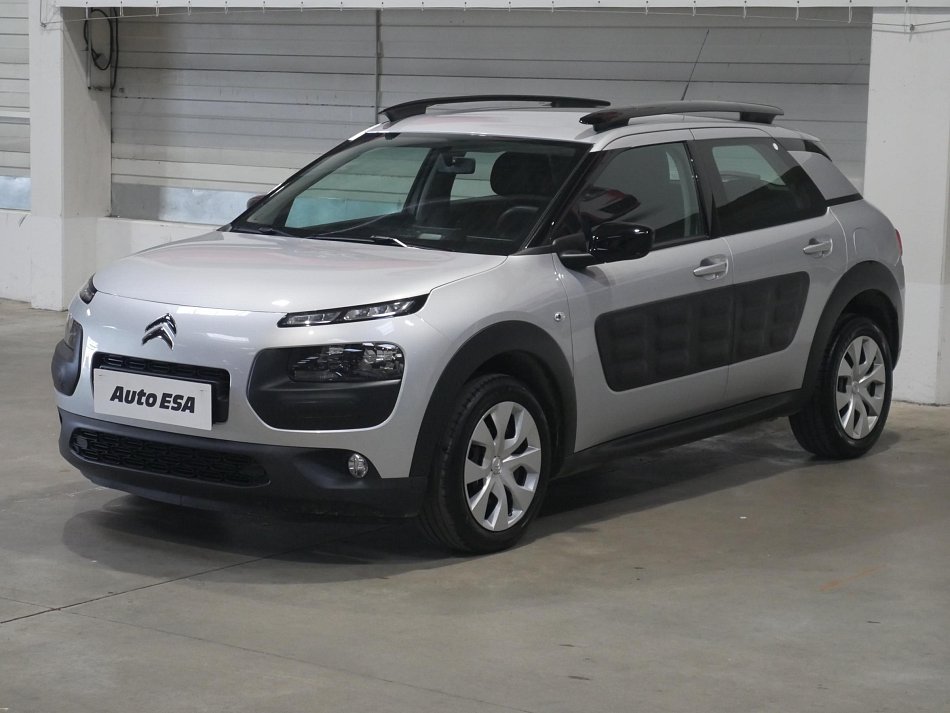Citroën C4 Cactus 1.2i Feel