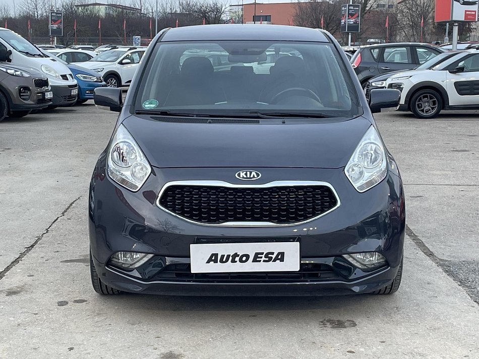 Kia Venga 1.6 CVVT Spirit