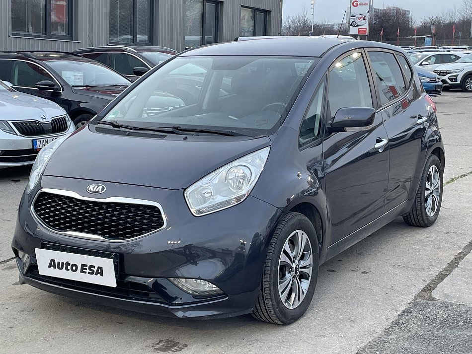 Kia Venga 1.6 CVVT Spirit