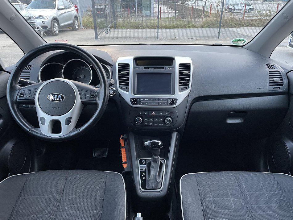 Kia Venga 1.6 CVVT Spirit