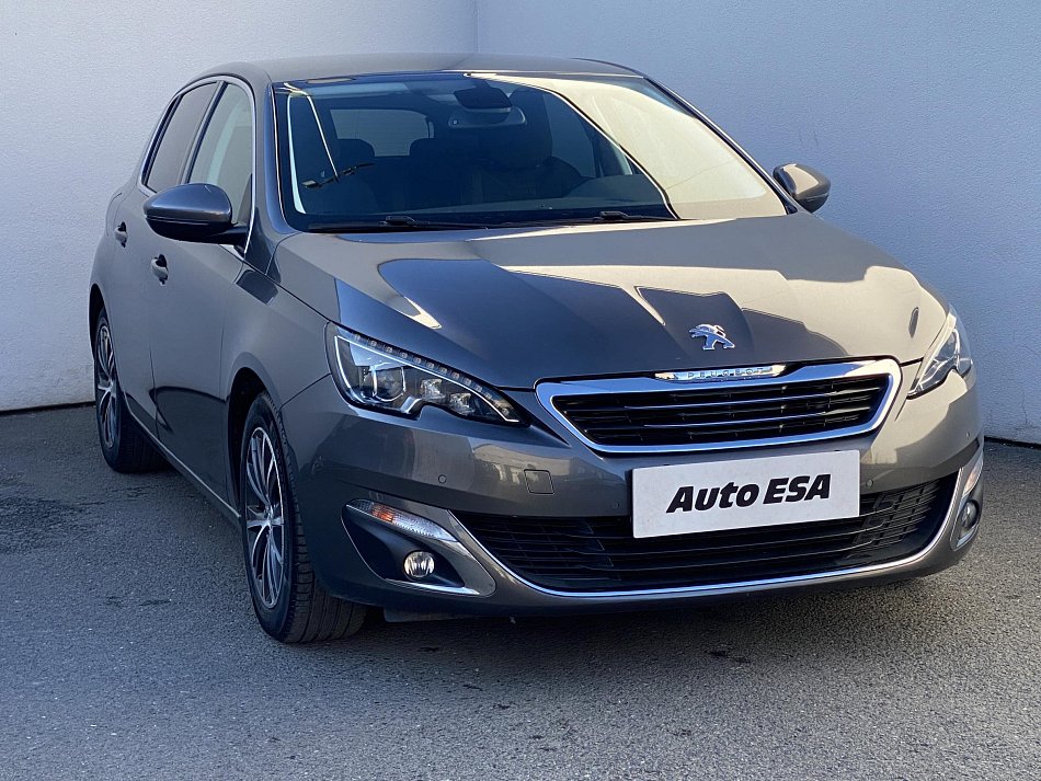 Peugeot 308 1.2 PT Allure