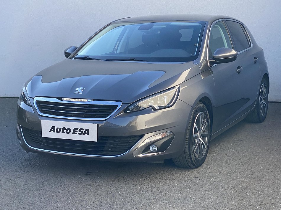 Peugeot 308 1.2 PT Allure