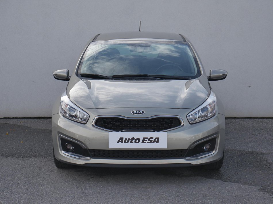 Kia Ceed 1.6 GDi Exclusive