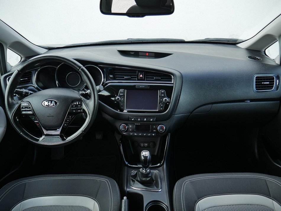 Kia Ceed 1.6 GDi Exclusive