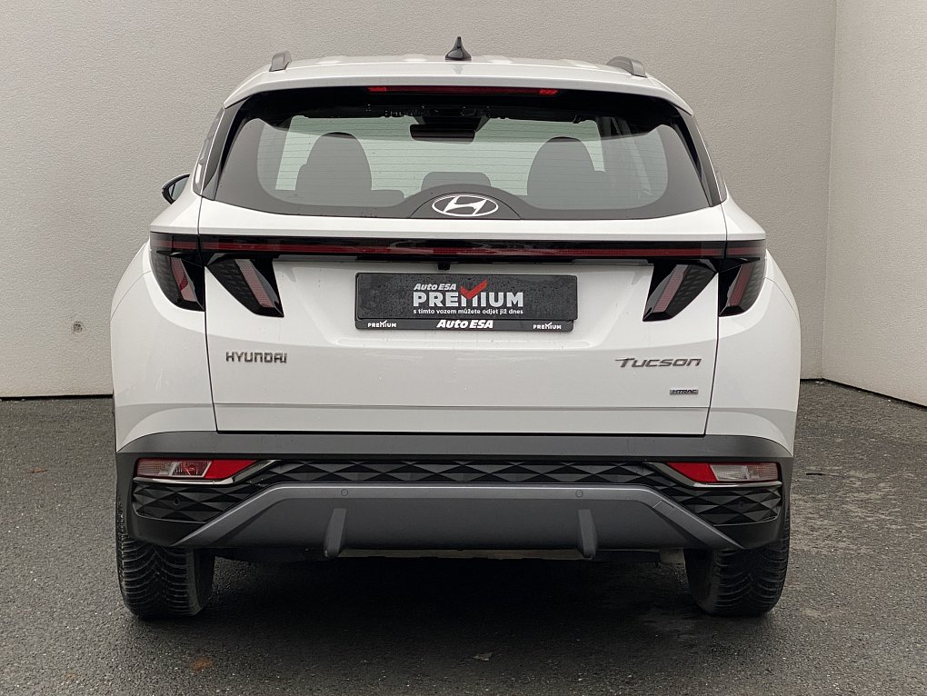 Hyundai Tucson 1.6 T-GDi Comfort 4x4