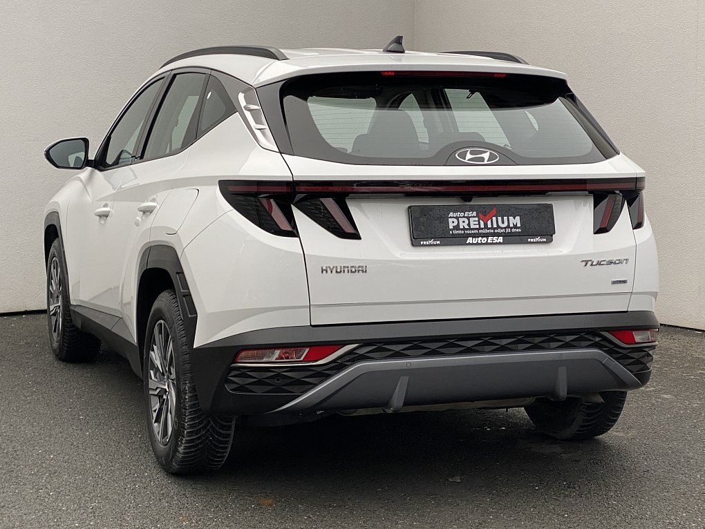 Hyundai Tucson 1.6 T-GDi Comfort 4x4