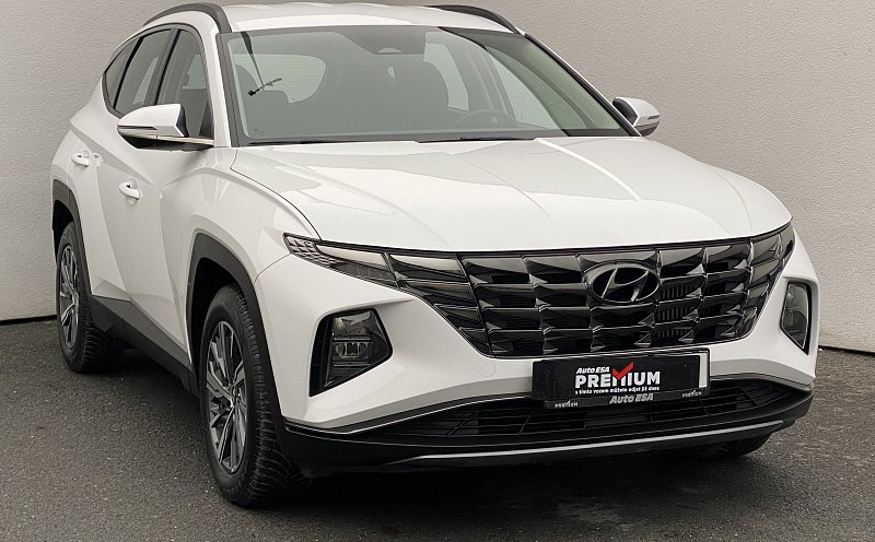 Hyundai Tucson 1.6 T-GDi Comfort 4x4