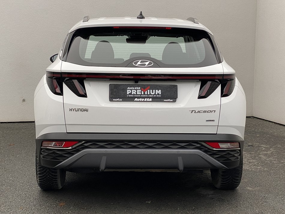 Hyundai Tucson 1.6 T-GDi Comfort 4x4