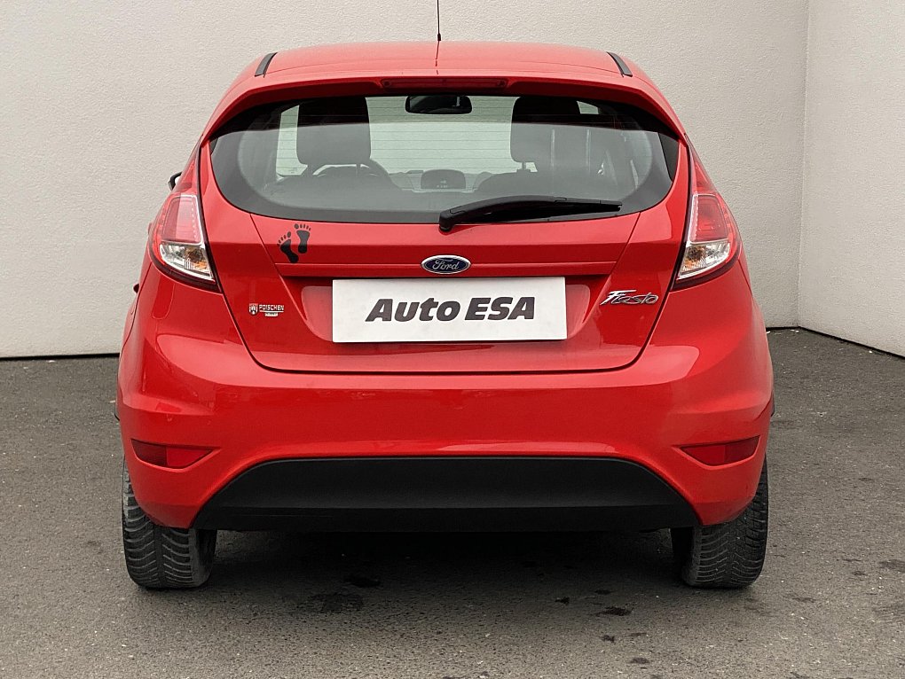 Ford Fiesta 1.25i Trend