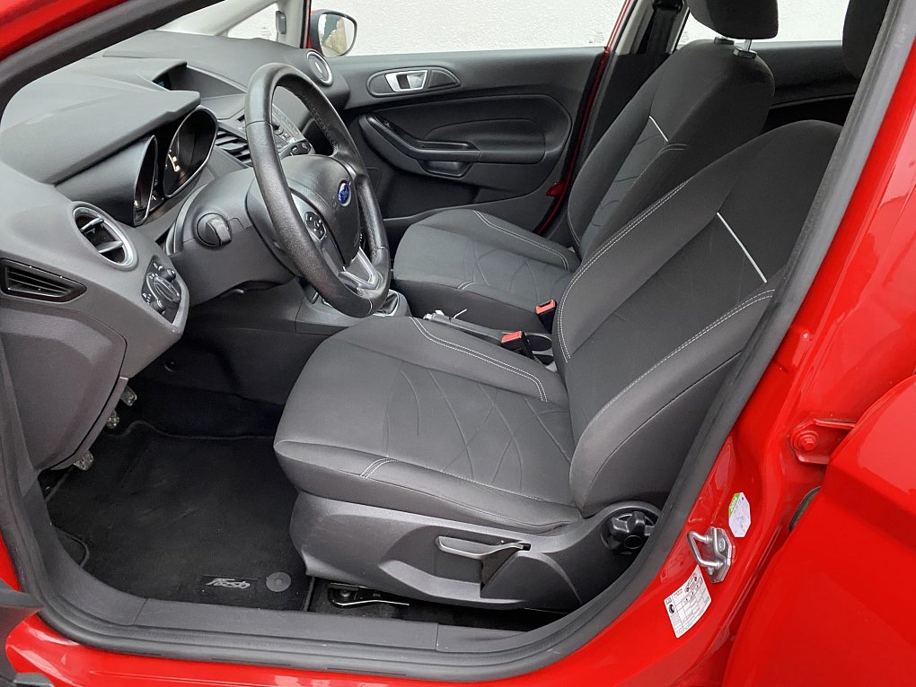 Ford Fiesta 1.25i Trend