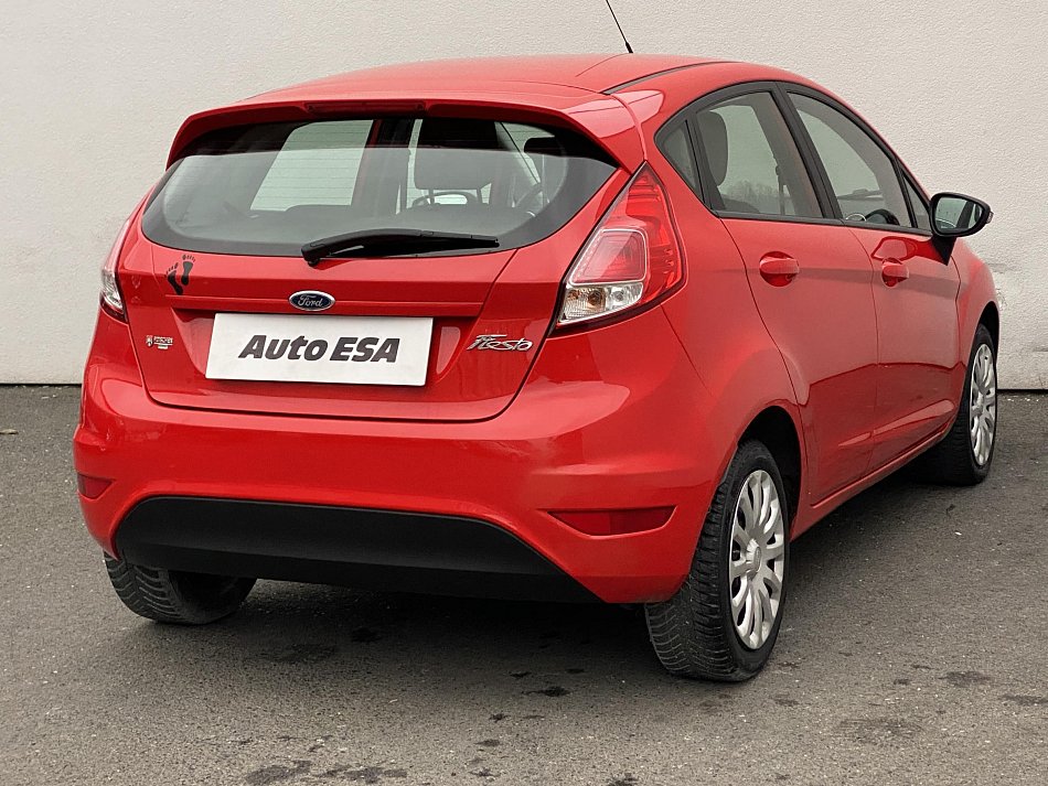 Ford Fiesta 1.25i Trend
