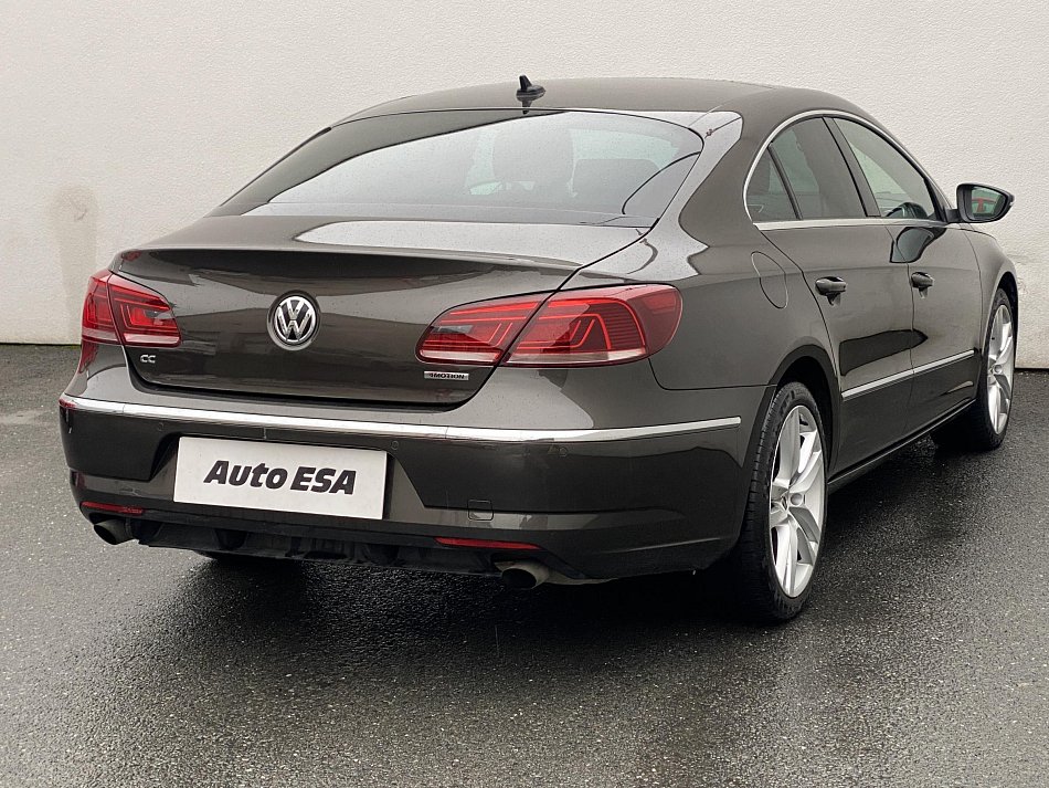 Volkswagen CC 2.0 TDi  4x4