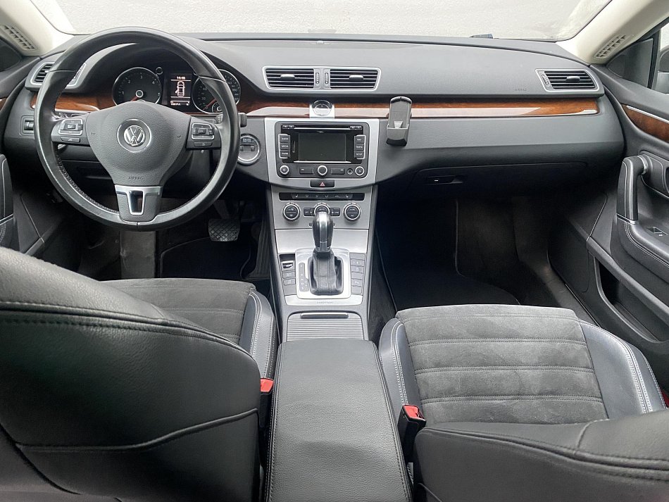 Volkswagen CC 2.0 TDi  4x4