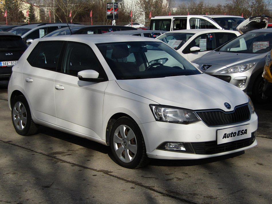 Škoda Fabia III 1.4TDi 