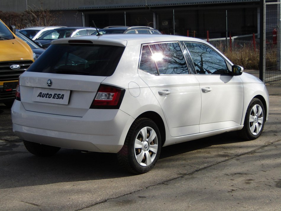 Škoda Fabia III 1.4TDi 