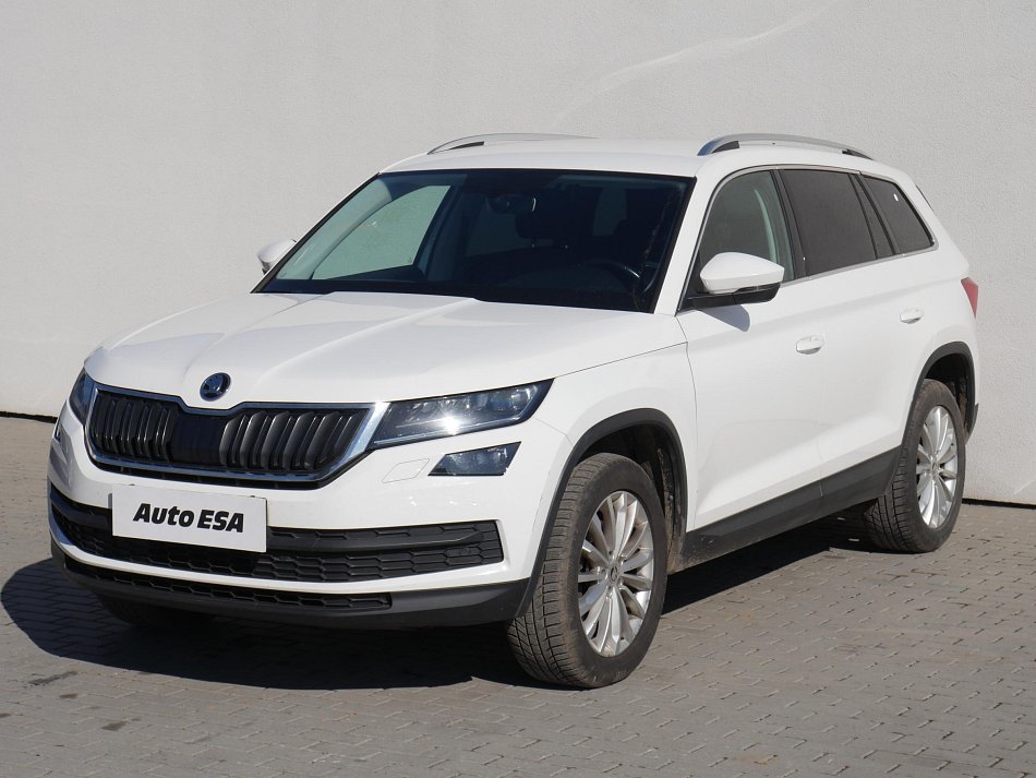 Škoda Kodiaq 2.0TDi Style