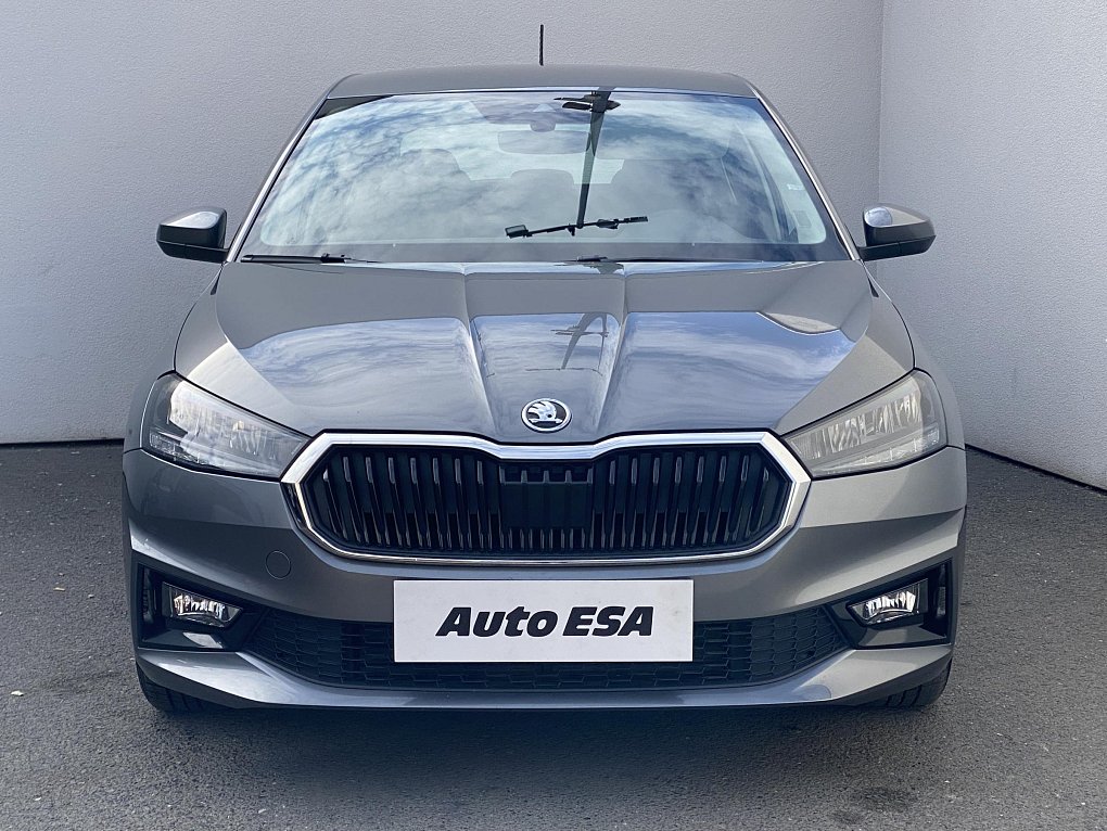 Škoda Fabia IV. 1.0 MPi Ambition