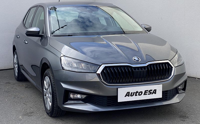 Škoda Fabia IV. 1.0 MPi Ambition