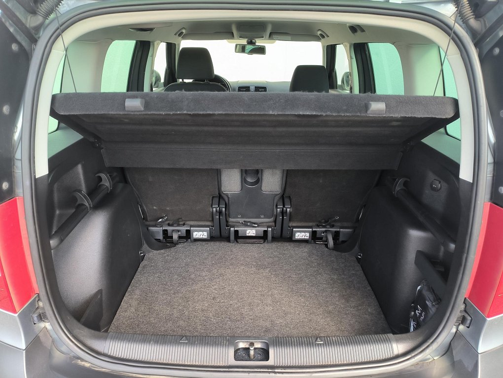 Škoda Yeti 1.2 TSi Ambition
