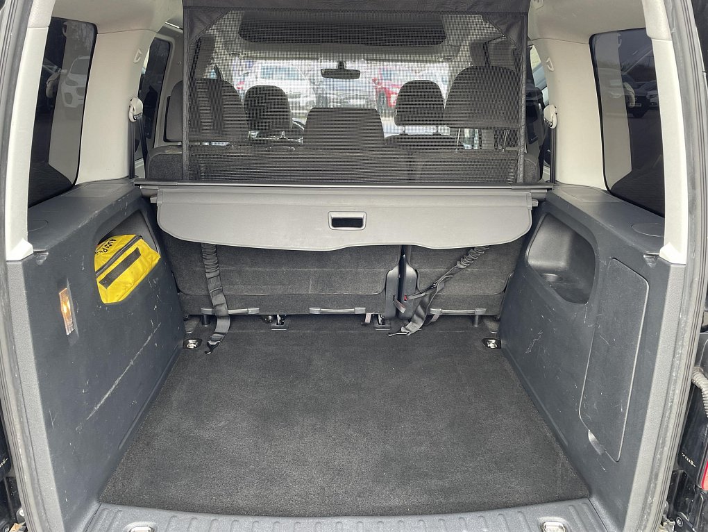 Volkswagen Caddy 2.0TDi Comfortline