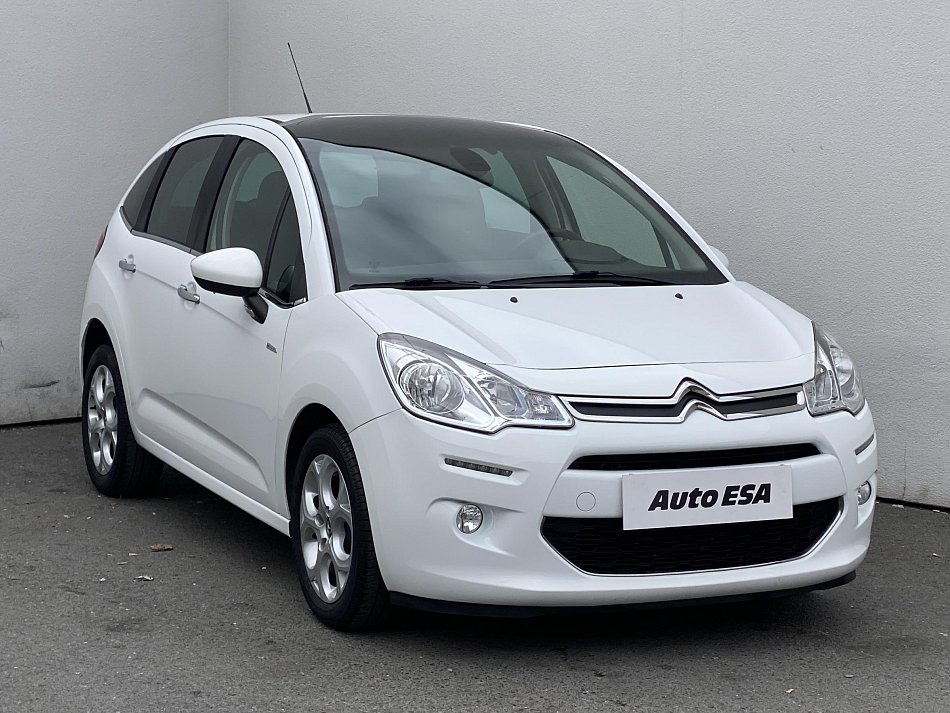 Citroën C3 1.6HDi 