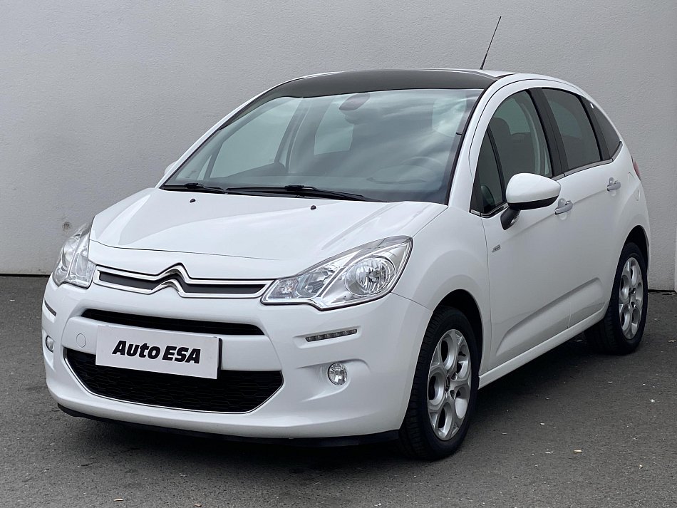 Citroën C3 1.6HDi 