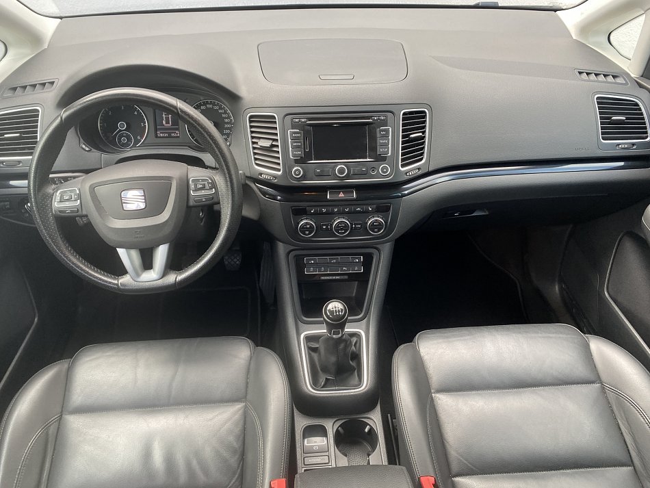 Seat Alhambra 2.0 TDi Style