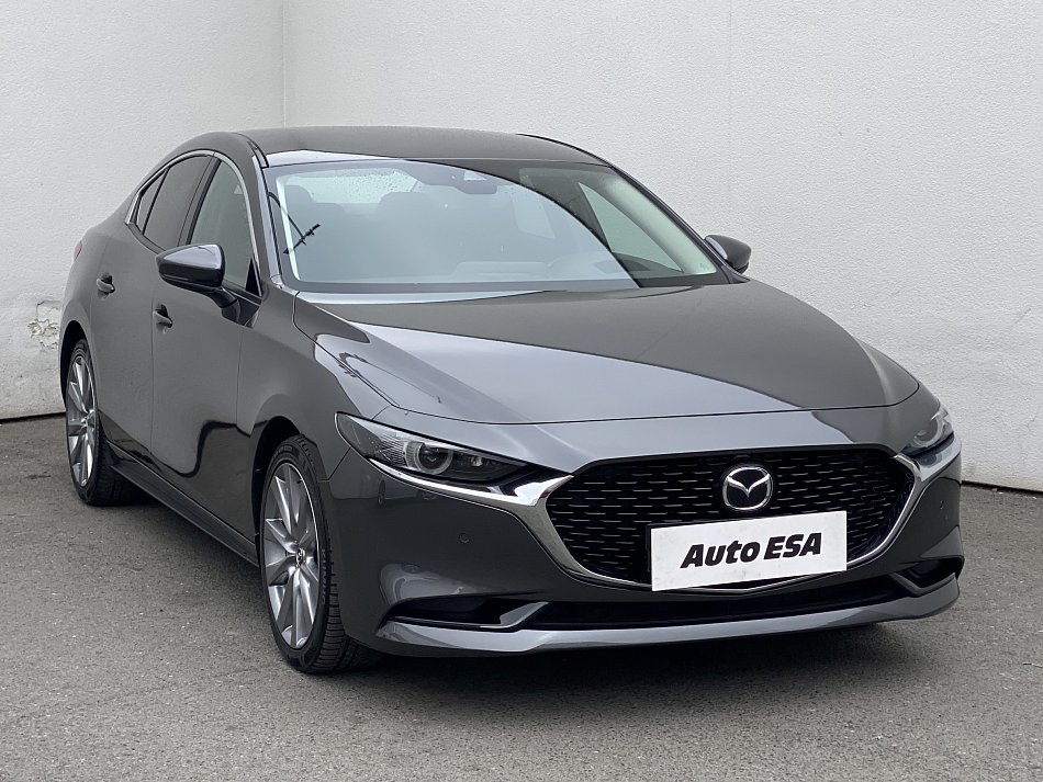 Mazda 3 2.0 skyactiv-G 