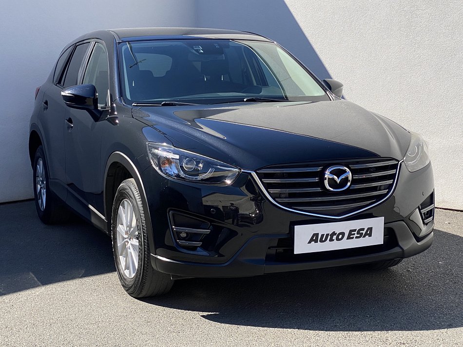 Mazda CX-5 2.0i 