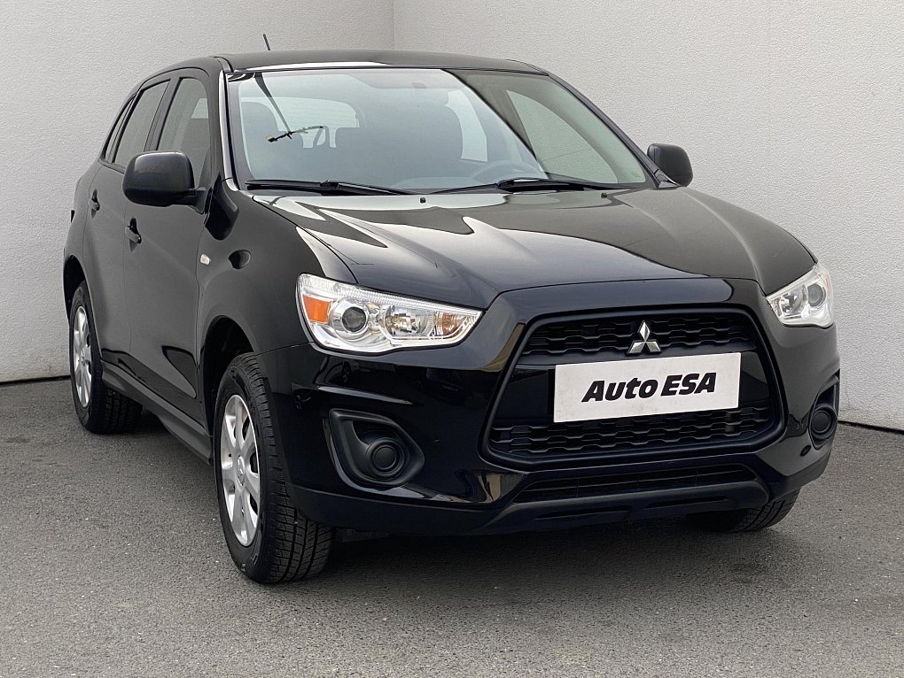 Mitsubishi ASX 1.6 i 