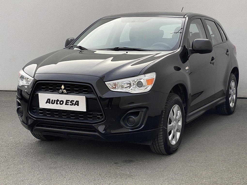 Mitsubishi ASX 1.6 i 
