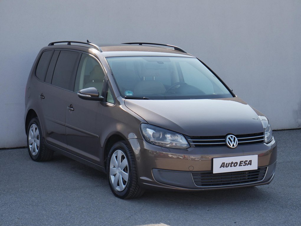 Volkswagen Touran 2.0TDi Comfortline
