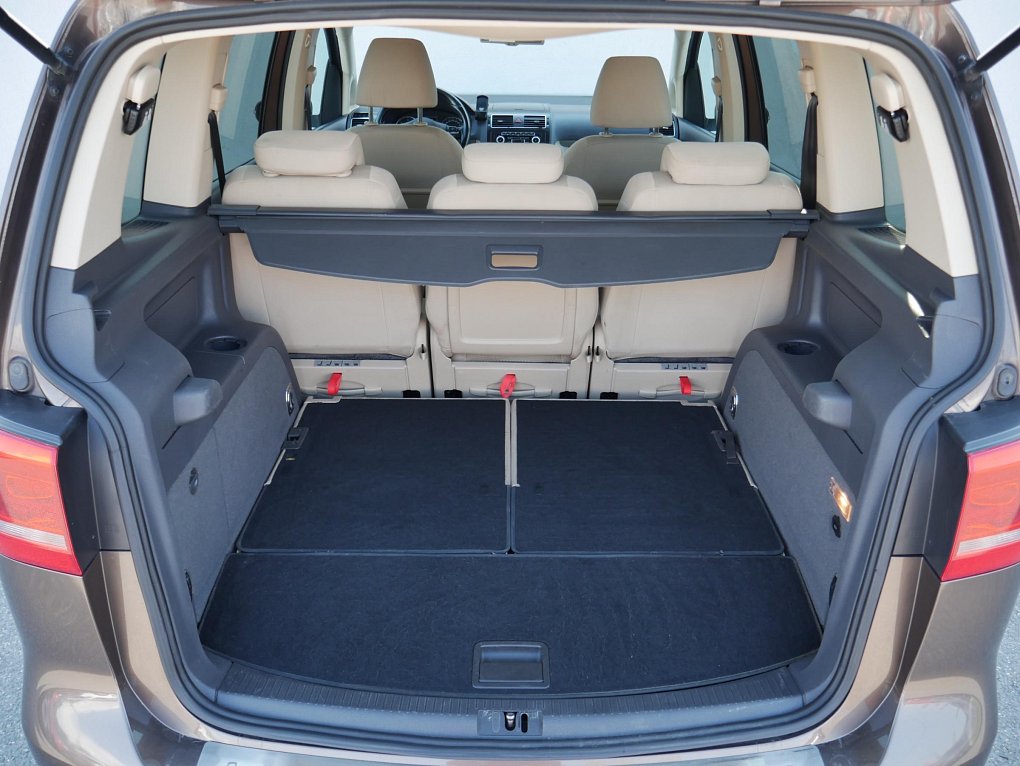 Volkswagen Touran 2.0TDi Comfortline